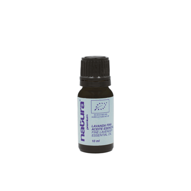 Aceite Esencial Lavanda Fina (10 y 30 ml.) Eco - Natura premium