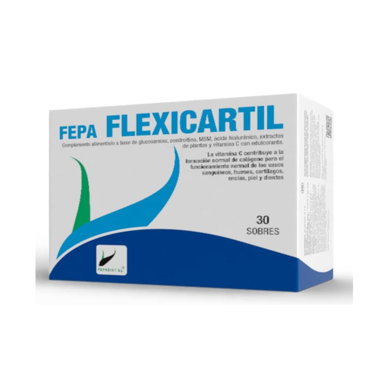 Fepa-flexicartil 30 sobres fepadiet