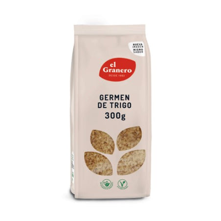 Germen de Trigo, 300 g - El Granero