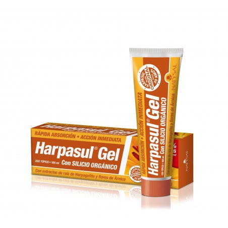 harpasul gel 100ml natysal s.a.