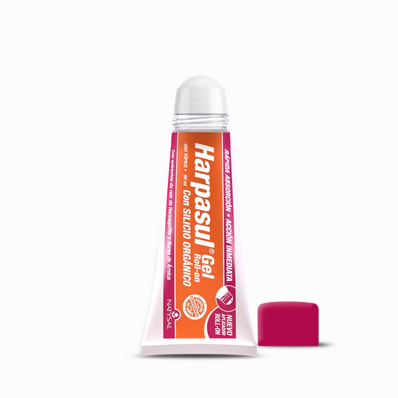 Harpasul Gel Roll-On Natysal