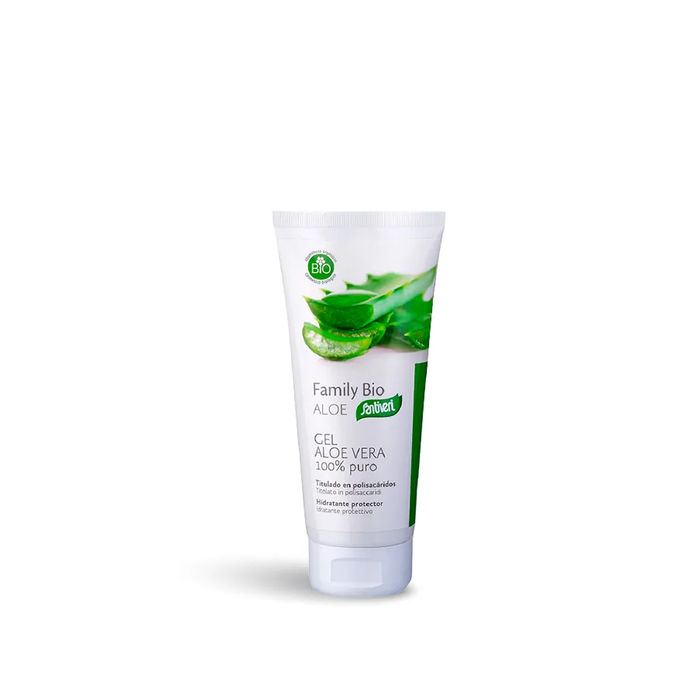 Gel Aloe Vera 100% Bio | Puro e Naturale