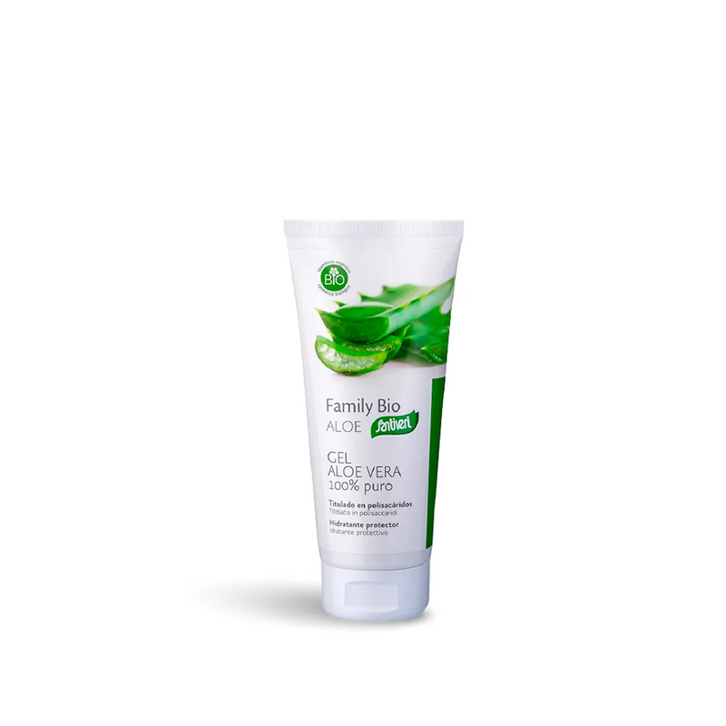 Gel Aloe Vera 100% Bio | Puro e Naturale