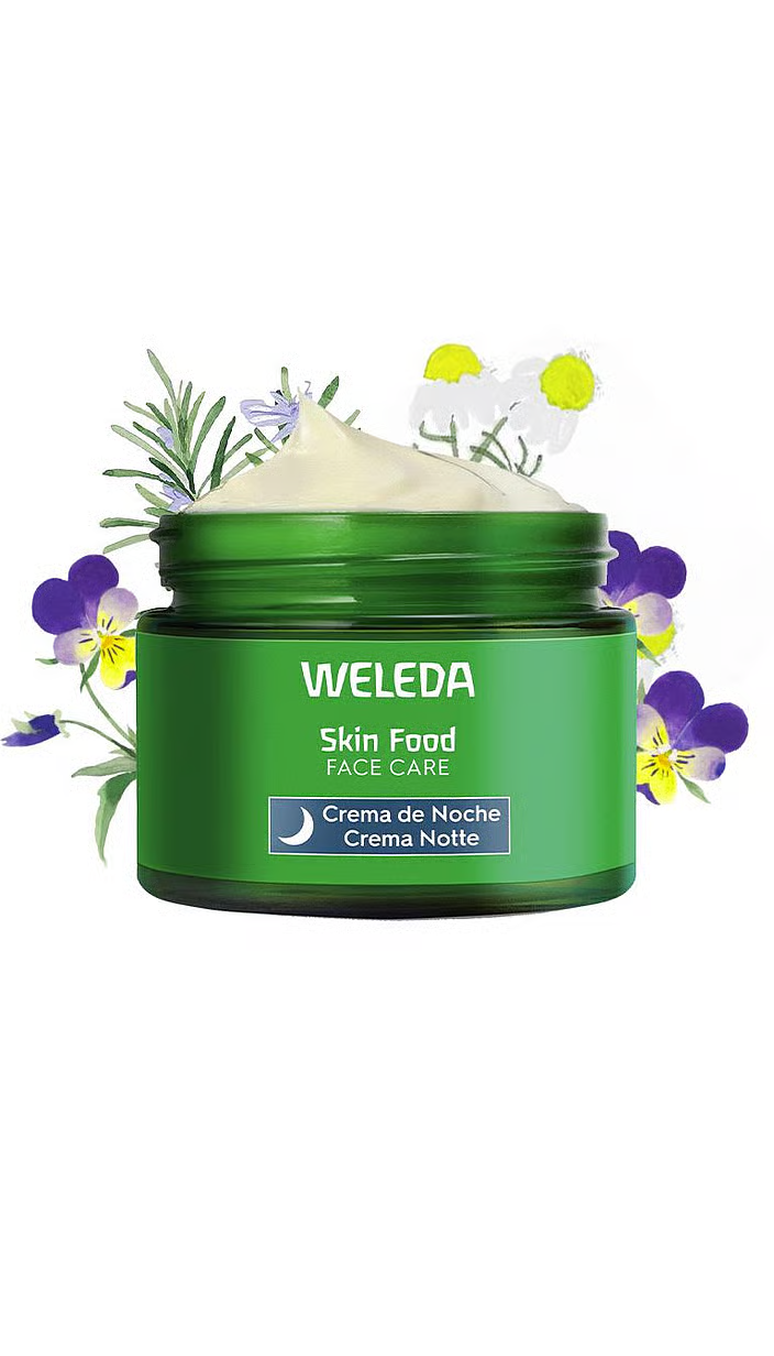 Skin Food Crema de Noche Nutritiva 40ml de Weleda