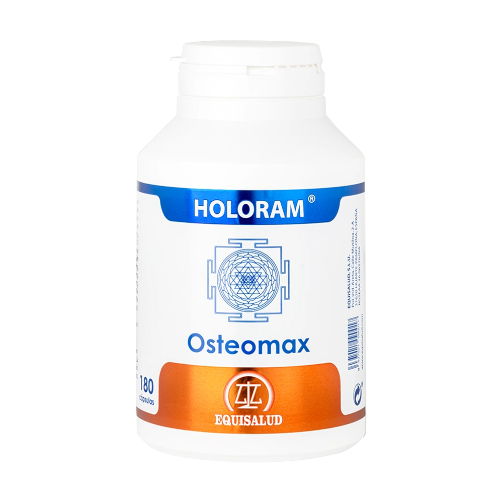 Equisalud Holoram Osteomax 180caps