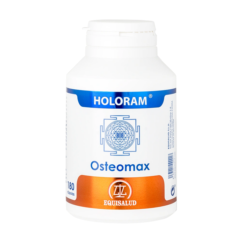 Equisalud Holoram Osteomax 180caps