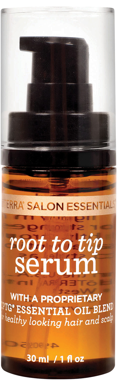 doTERRA Sérum Capilar Salon Essentials Raíz a las Puntas