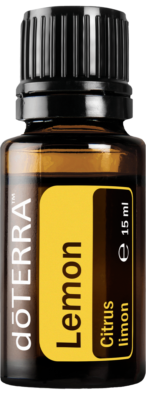 doTERRA Lemon Essential Oil Aceite Esencial de Limón 15 ml