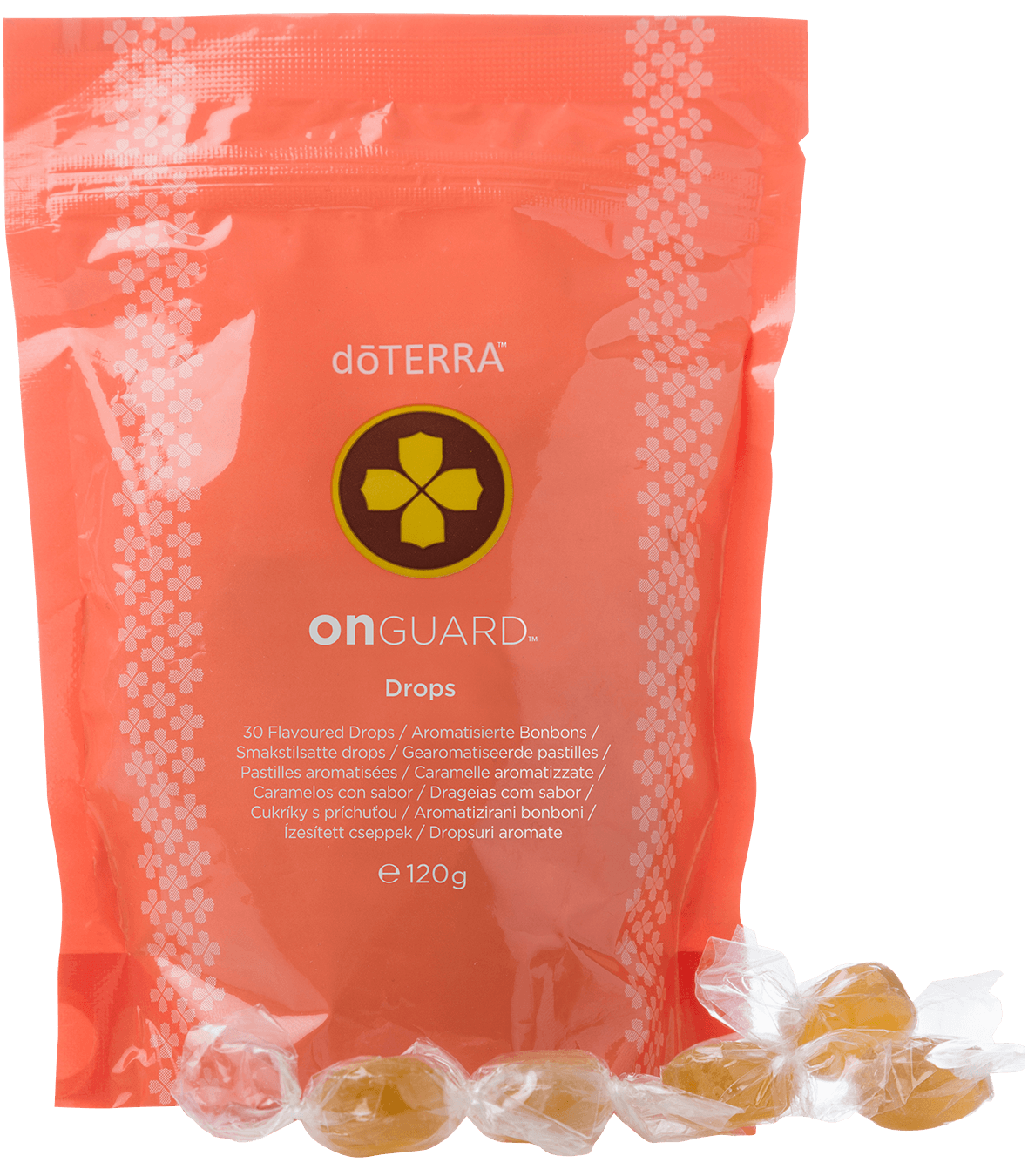 doTERRA Caramelos On Guard™ Apoyo Inmunológico