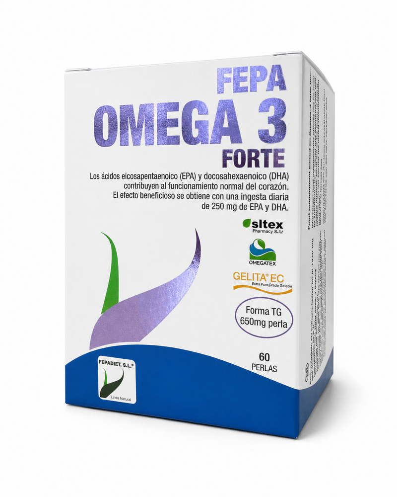 Amazon.com: OmegaForte Naturals Omega-3 Fish Oil Supplement – 1000mg Fish  Oil, 400mg EPA & 300mg...