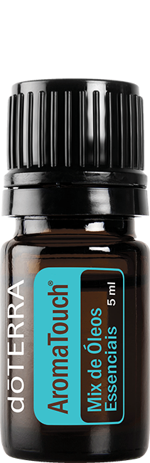 doTERRA AromaTouch Mezcla Masaje Aceite Esencial 5ml