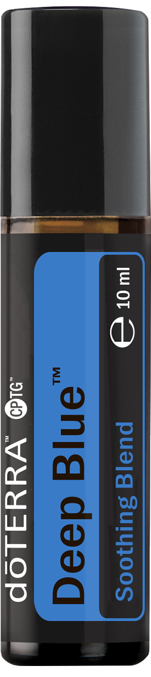 doTERRA Deep Blue™ Roll-On Alivio Muscular
