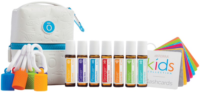 Colección dōTERRA Kids Kit Aceites Esenciales para Niños