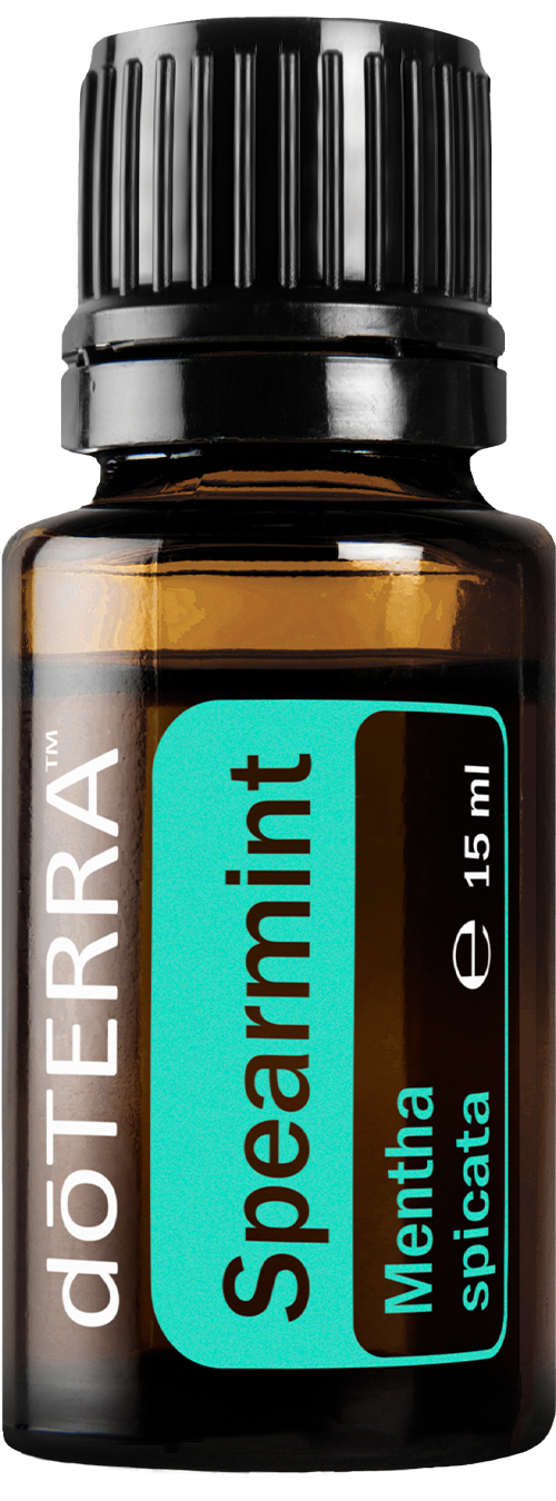 doTERRA Spearmint Hierbabuena Aceite Esencial 15 ml