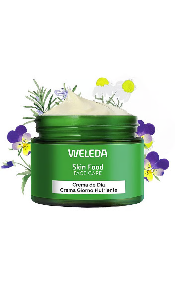 Skin Food Crema de Día Nutritiva 40ml de Weleda
