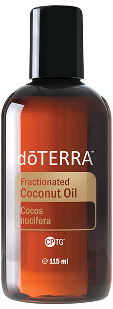 doTERRA Aceite de Coco Fraccionado Portador Aromaterapia