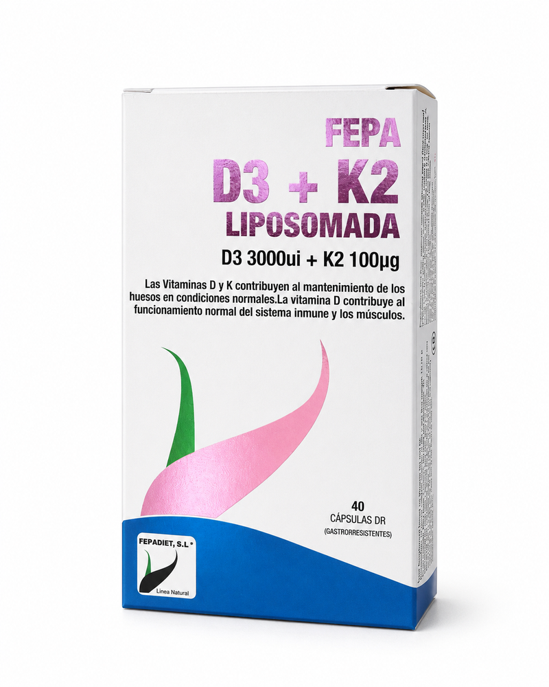 Liposomal Vitamin K2 – lipolife