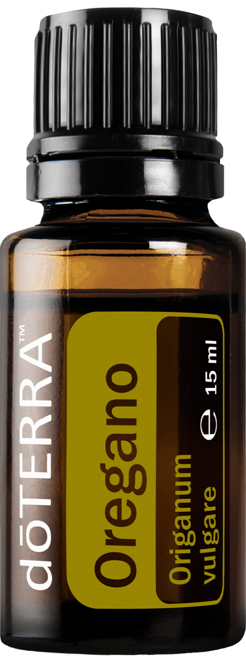 doTERRA Oregano Orégano Aceite Esencial 15 ml