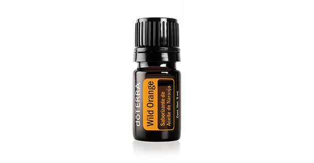 doTERRA Naranja Salvaje Wild Orange Aceite Esencial 5ml