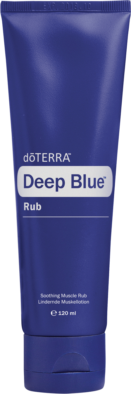 doTERRA Crema Deep Blue™ Alivio Muscular y Articular