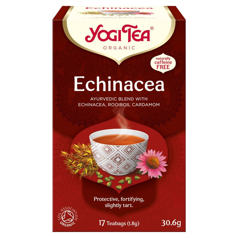 Yogi Tea Echinacea Bio