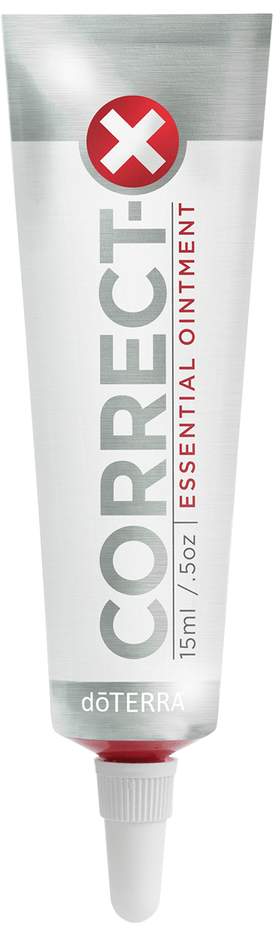 doTERRA Correct-X Ungüento Reparador Natural