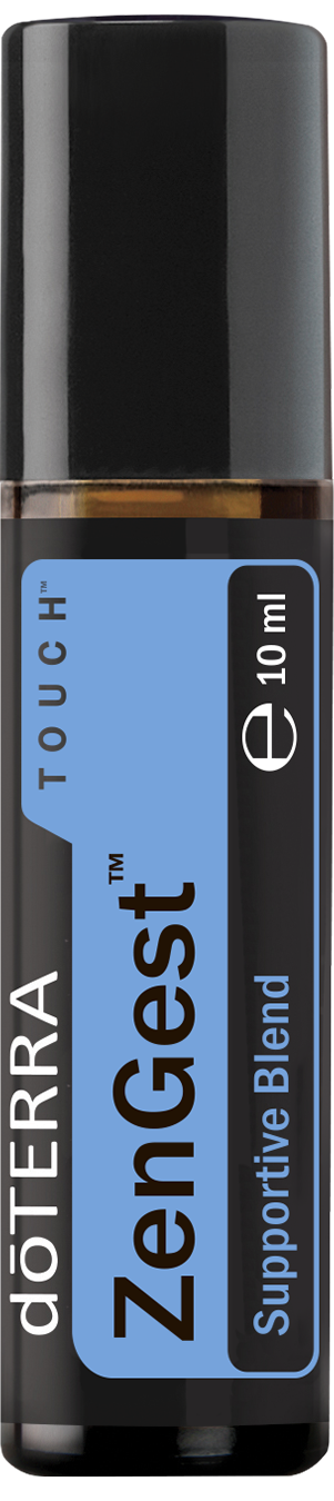 doTERRA ZenGest Touch Roll-On Bienestar Digestivo