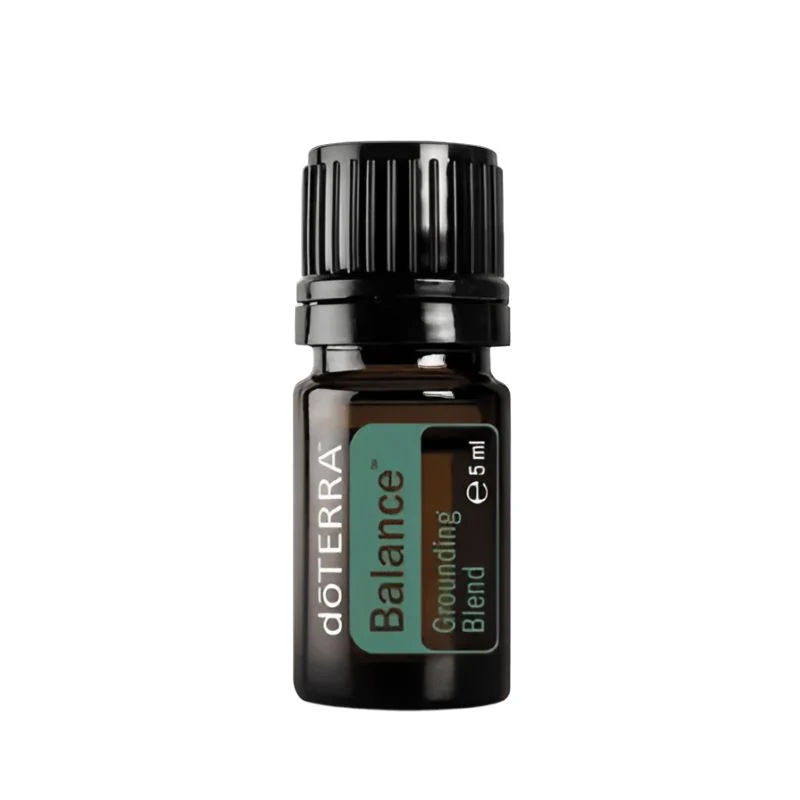 doTERRA Balance Mezcla Equilibrante Aceite Esencial 5ml