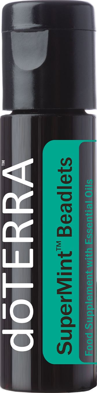 doTERRA Perlas SuperMint Frescor y Bienestar Digestivo