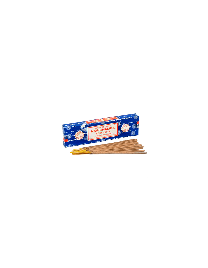 Incienso Nag Champa Super Hit Negro 15 g varillas aromáticas