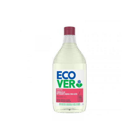 Lavavajillas desengrasante Granada 450 ml Ecover - lavavajillas ecológico a mano