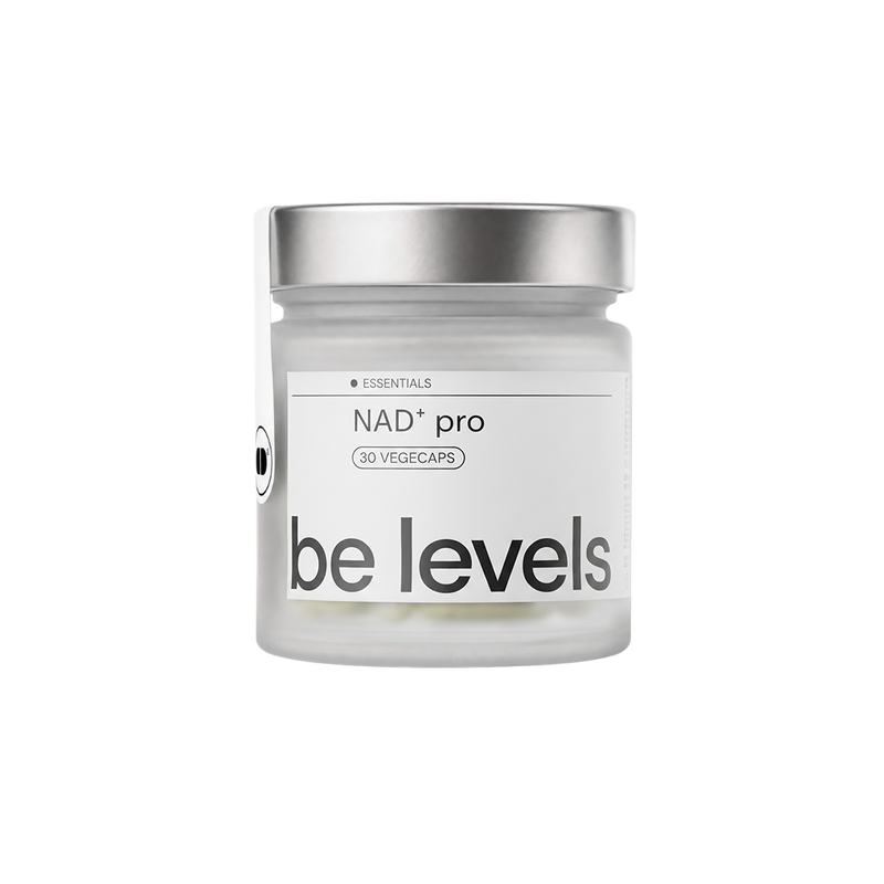 NAD+ Pro Be Levels 30 cápsulas con Niagen